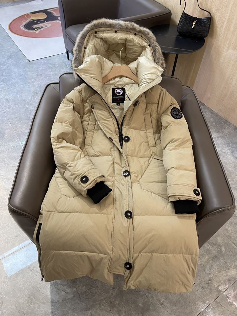 Canada Goose Down Jackets